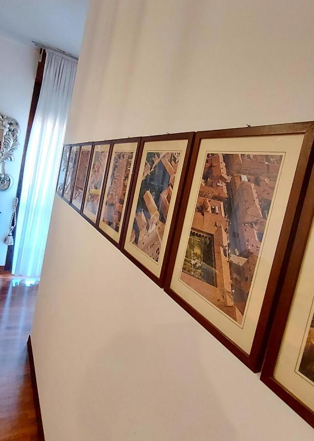 Apartamento Il Sole Carpi Exterior foto